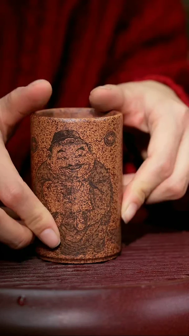 【闪购商品】紫砂茶杯紫砂主人杯福利