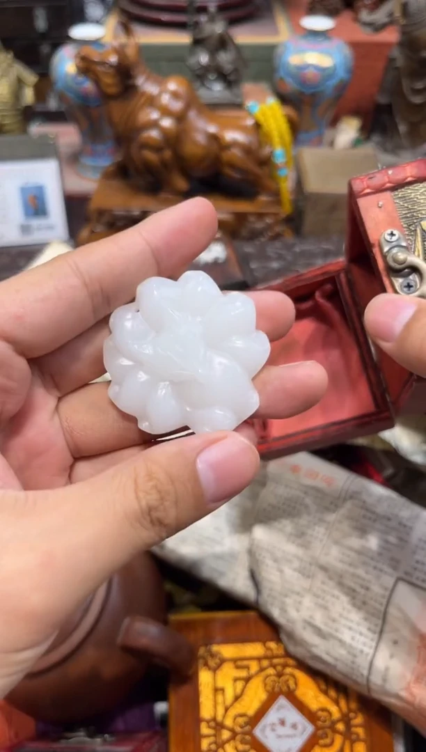 和田玉未镶嵌摆件A刘哥专属高端精品2