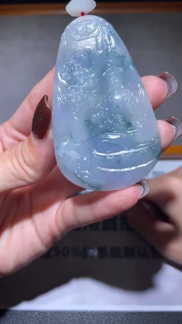 未镶嵌定制翡翠毛货-不退不换