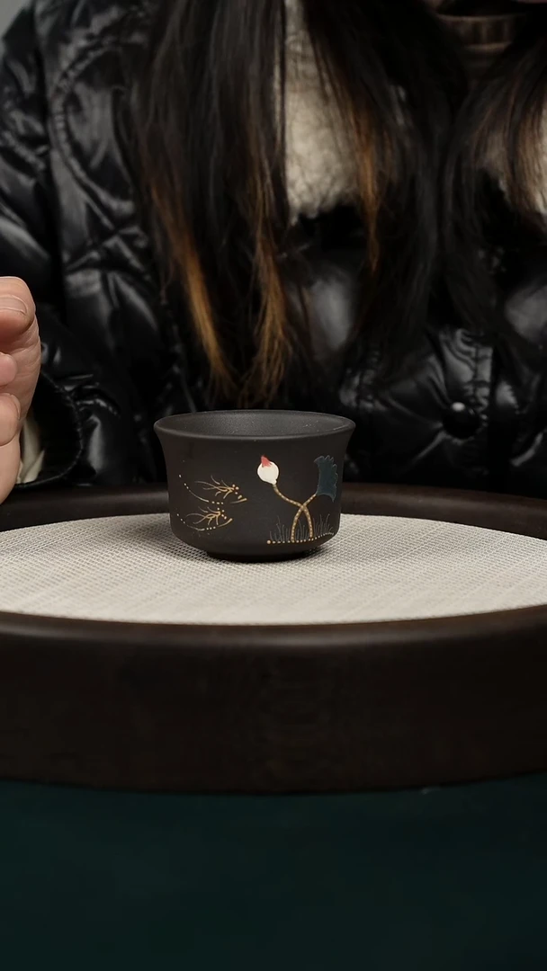 【闪购商品】紫砂茶壶宜兴紫砂紫砂主人杯