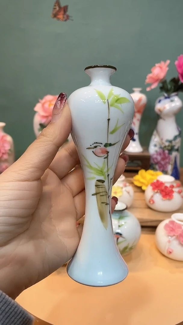 【闪购商品】其他手工精致花瓶摆件