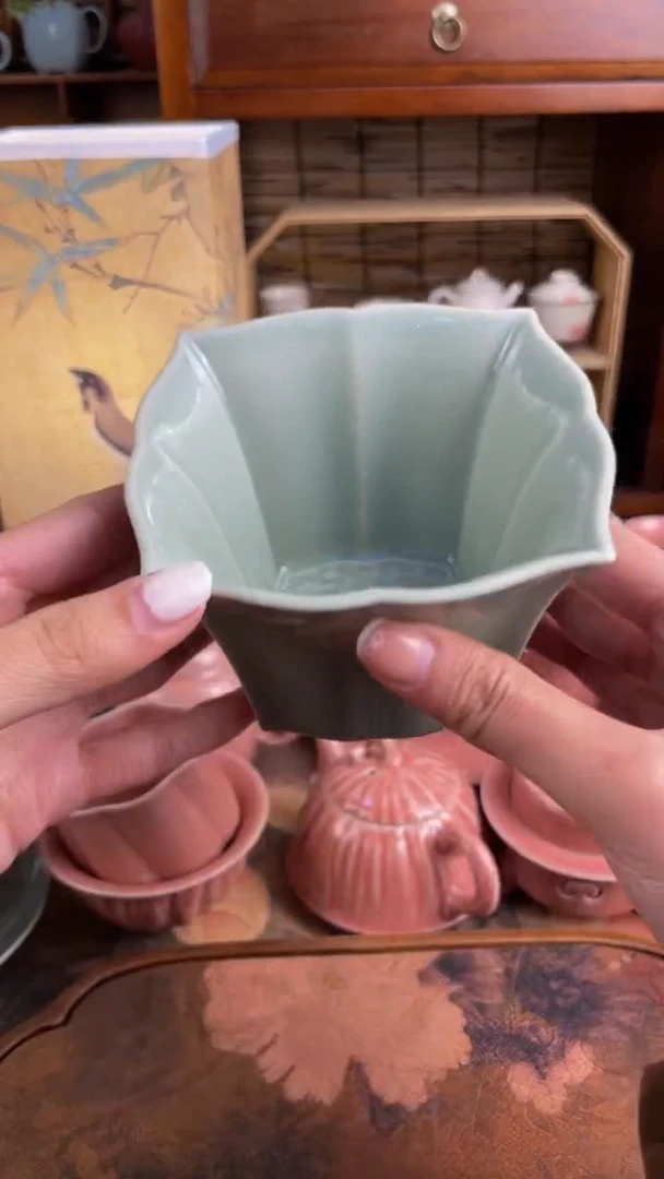 【闪购商品】永福里蕉月色方隅建水