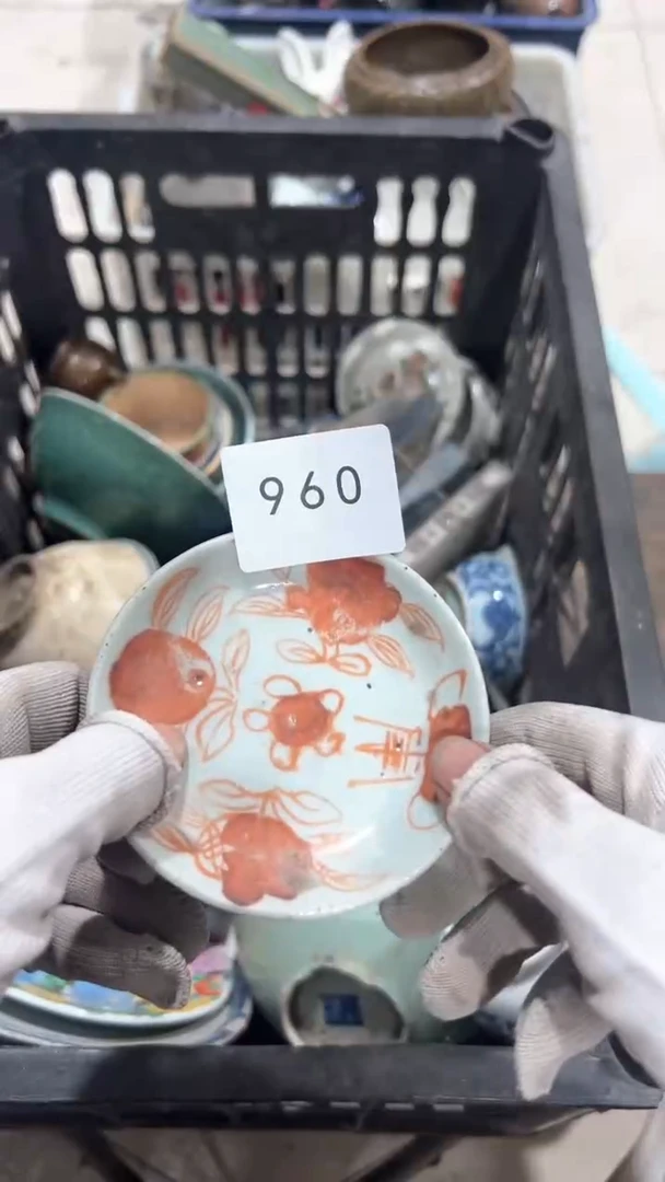 陶瓷德***A工艺品摆件0922960
