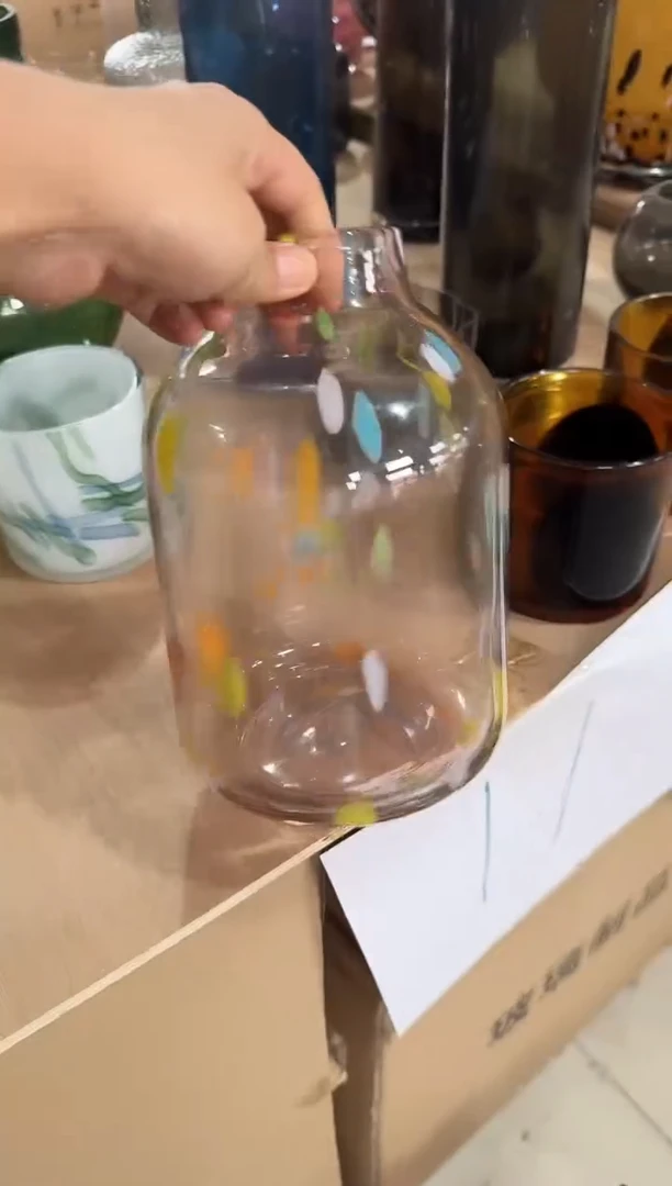 万间家居美物花瓶049