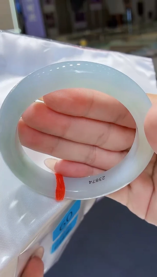 未镶嵌手镯翡翠翡翠手镯60