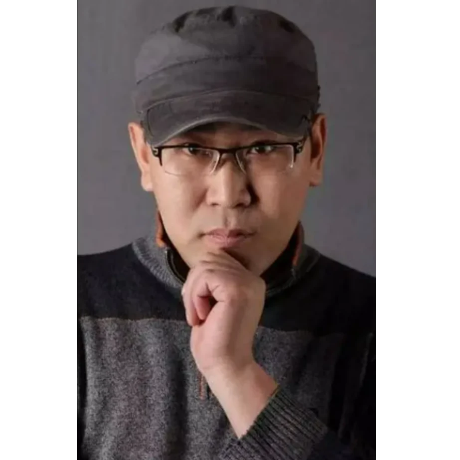 鲁双X老师-国画-冈仁波齐【杨柳青】固定作品链接