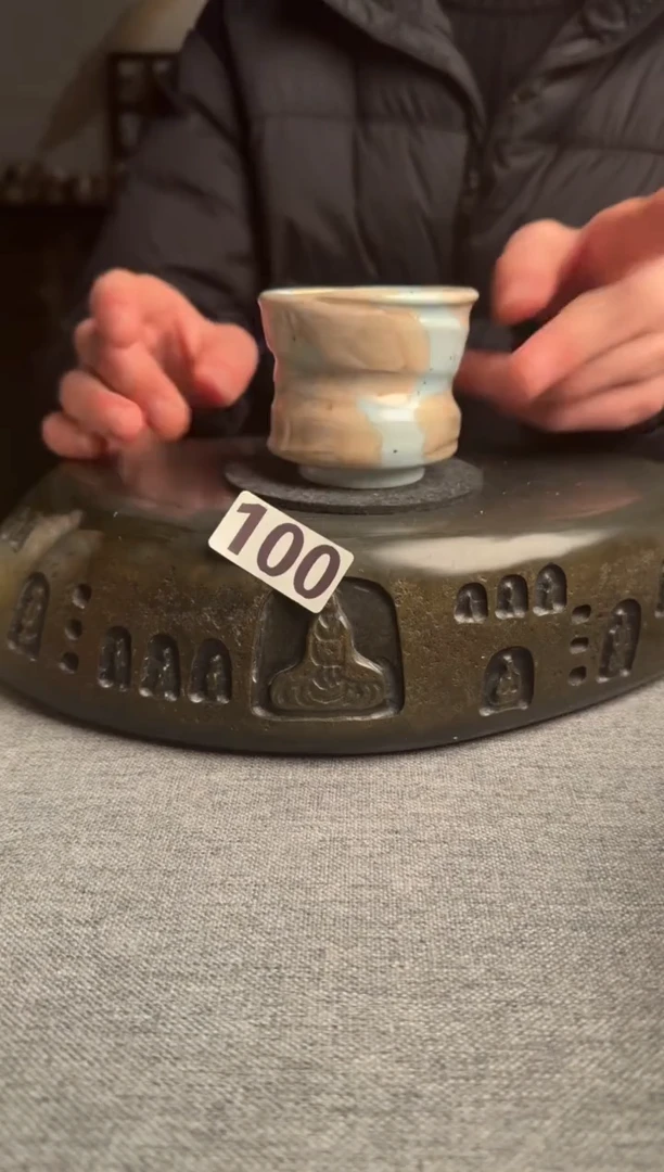 【闪购商品】100景德镇手工茶器系列