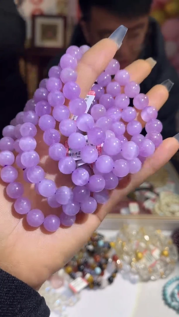 【闪购商品】锂辉石.未镶嵌5多样性发其一9+