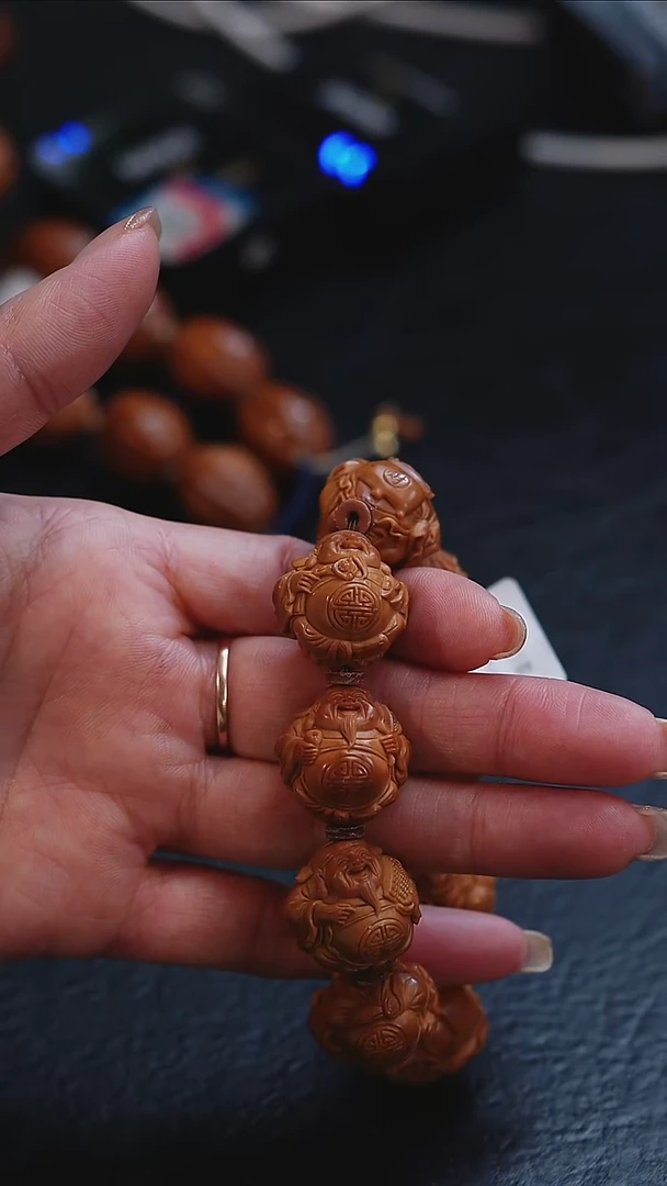 手串橄榄核苏工橄榄核