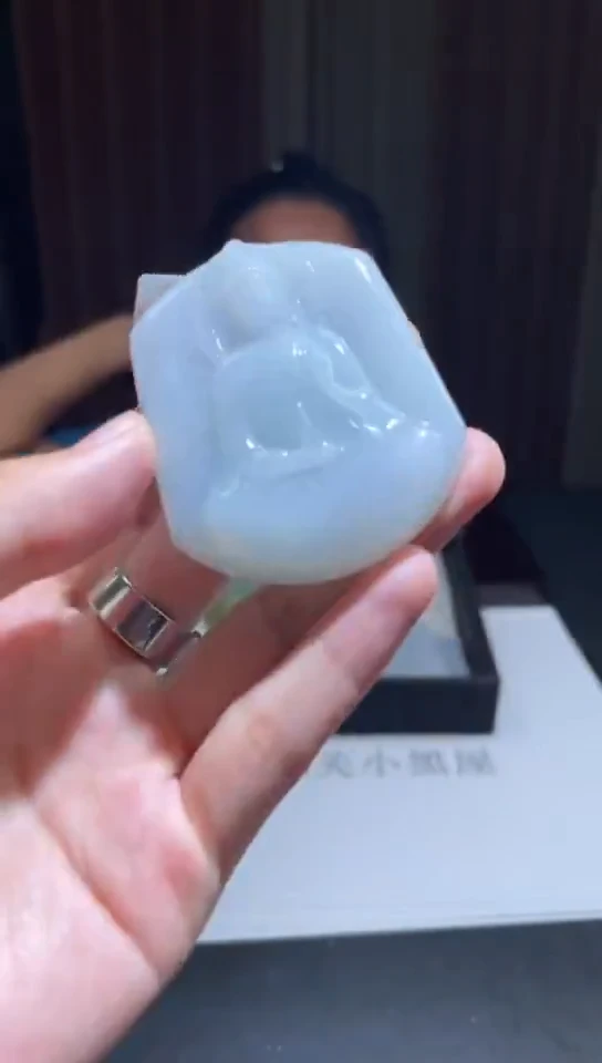 未镶嵌定制翡翠定制孤品