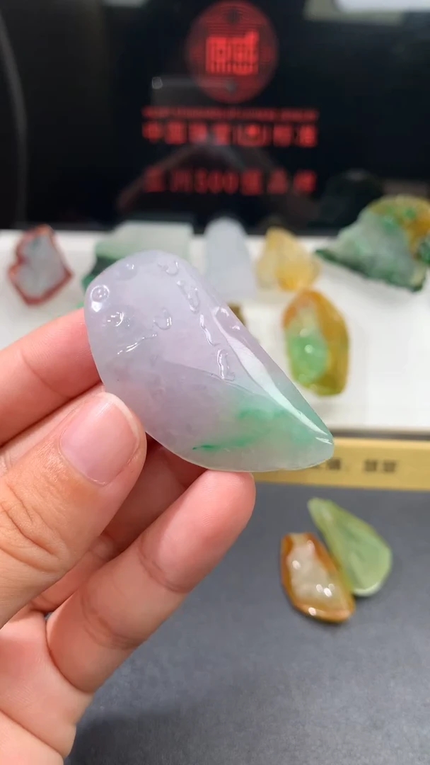 定制翡翠未镶嵌