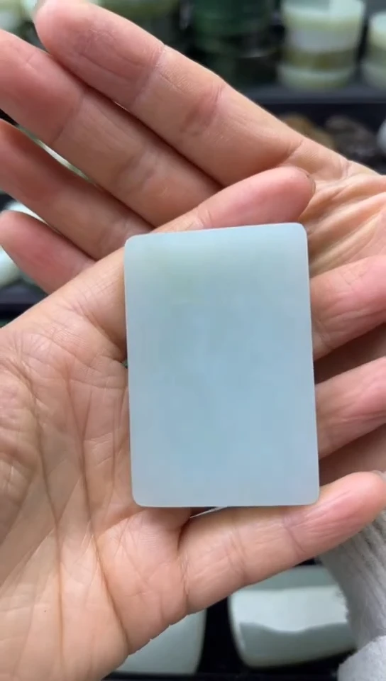 未镶嵌和田玉珠宝半成品牌子