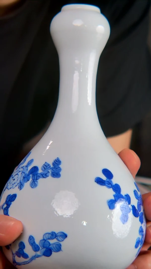 央博文化交流瓷器青花