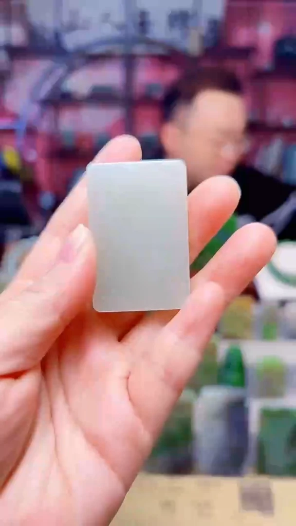 未镶嵌和田玉把件279