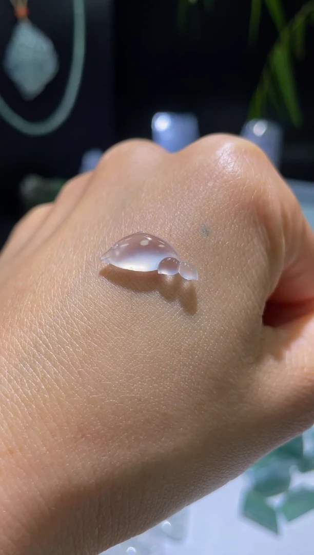 【闪购商品】定制翡翠未镶嵌定制料子