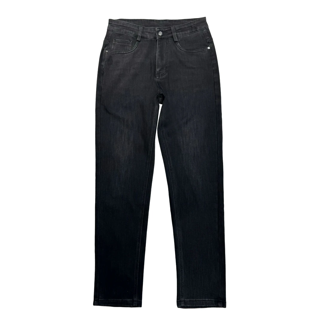 【新疆长绒棉】春秋季男士亲肤百搭休闲牛仔裤（870）