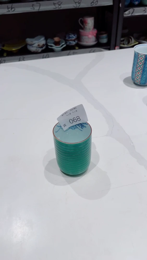 瓷片無*068创意陶器