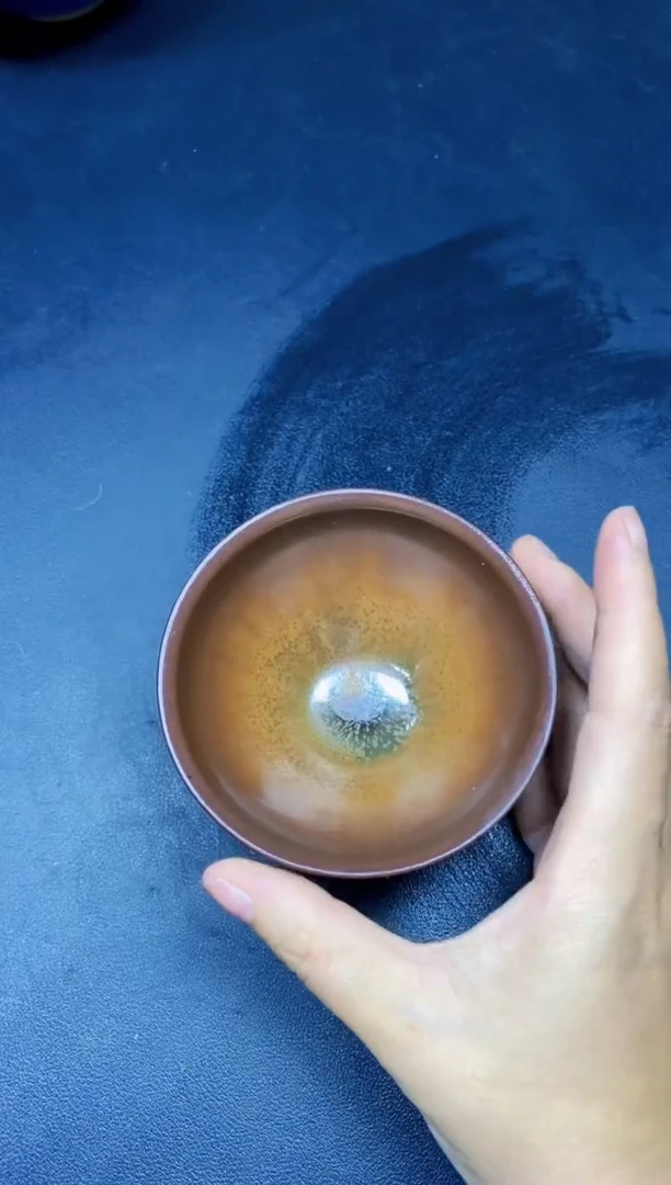 茶盏40微瑕
