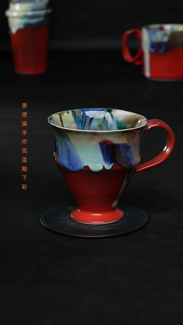 景德镇森涩手创陶瓷（食品级）382