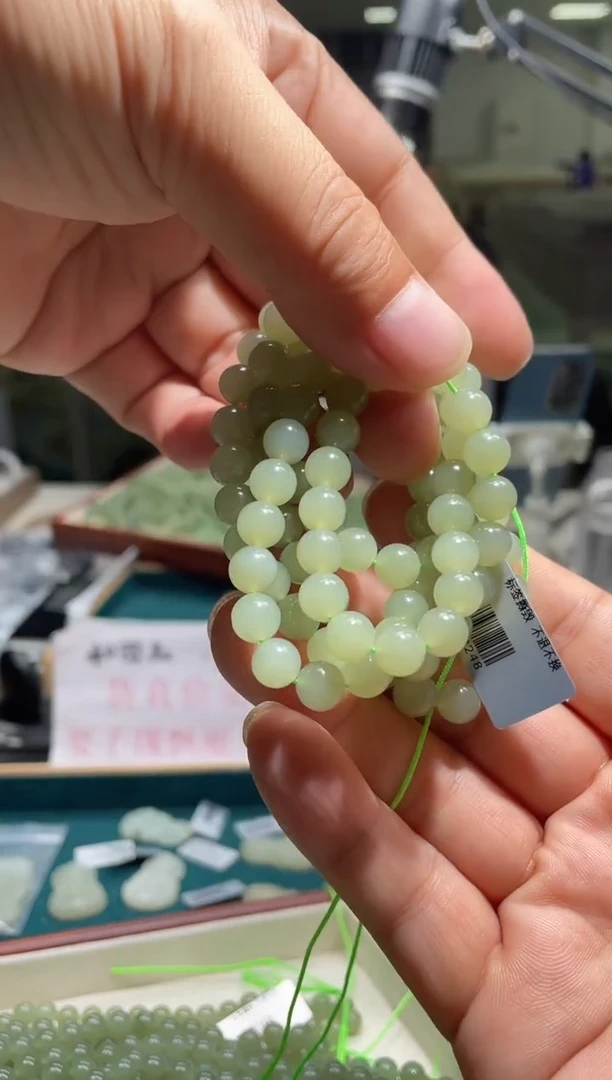颈饰未镶嵌和田玉多样性发货其一