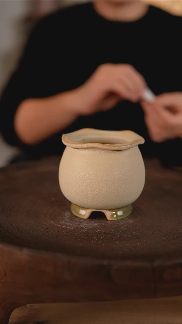 【闪购商品】红陶红陶1-17-045默认微瑕疵口