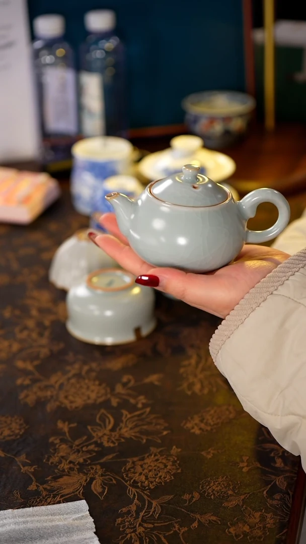 【闪购商品】缘起墨舍茶器收藏好物@@fc369