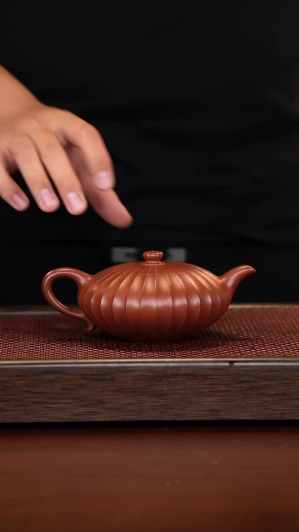 茶壶紫砂北*徐壶记精品紫砂壶