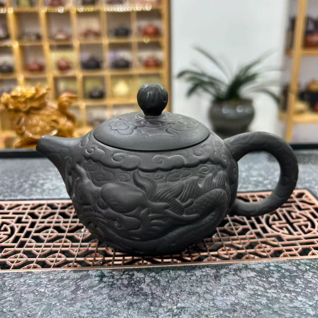 西施龙壶250cc泡茶壶
