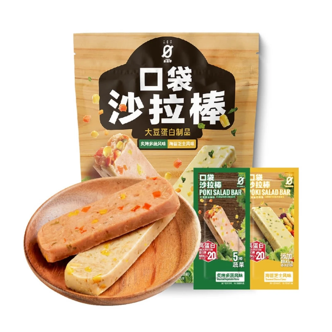 「会员超市」星期零 口袋沙拉棒