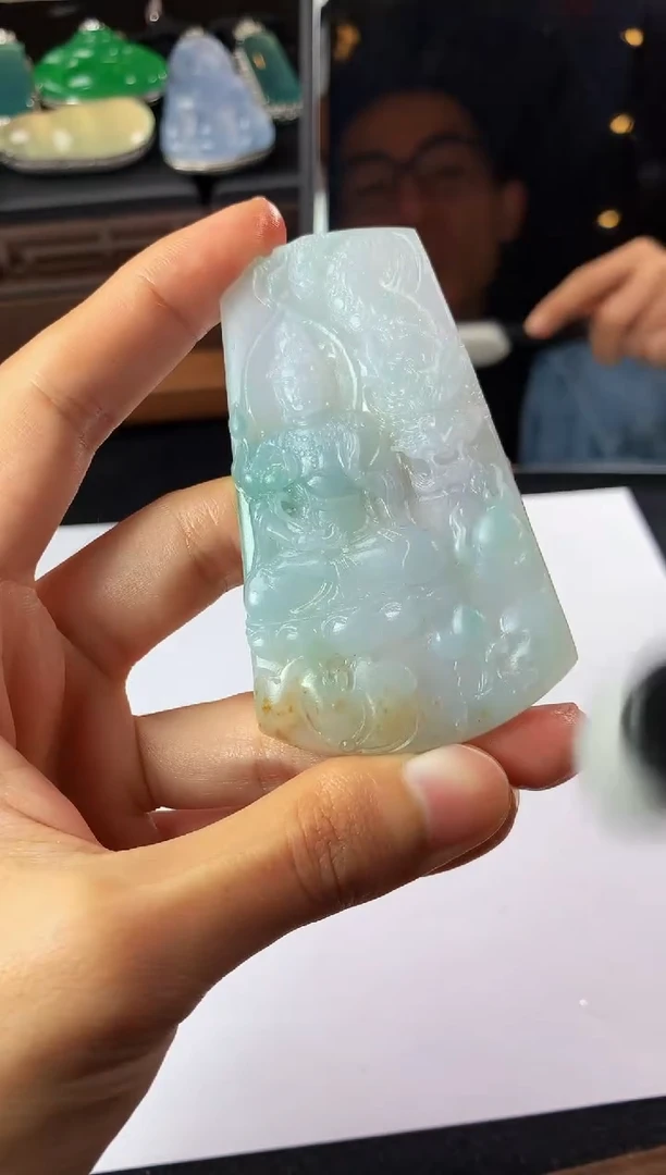 未镶嵌定制翡翠5024毛货不退不换