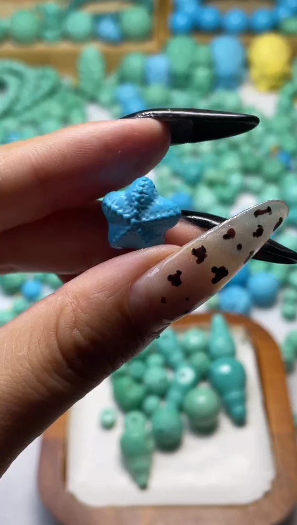 无非金属蓝色派大星