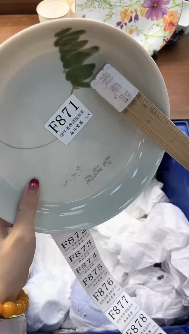 【闪购商品】瓷片----------F871