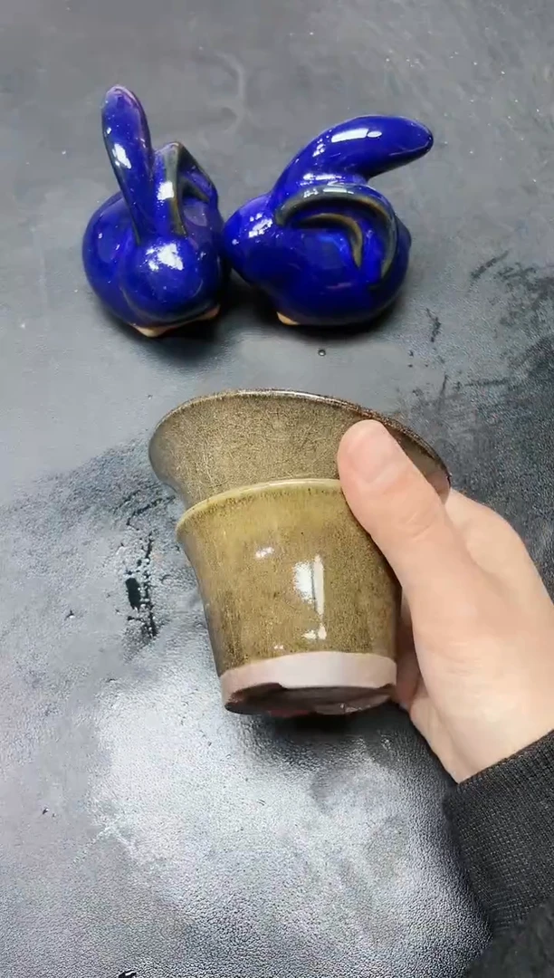 【闪购商品】茶盏49微瑕