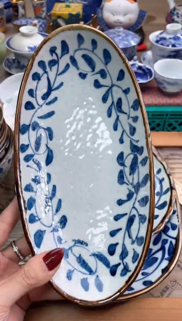 【闪购商品】盘瓷片满20米包邮一单一付