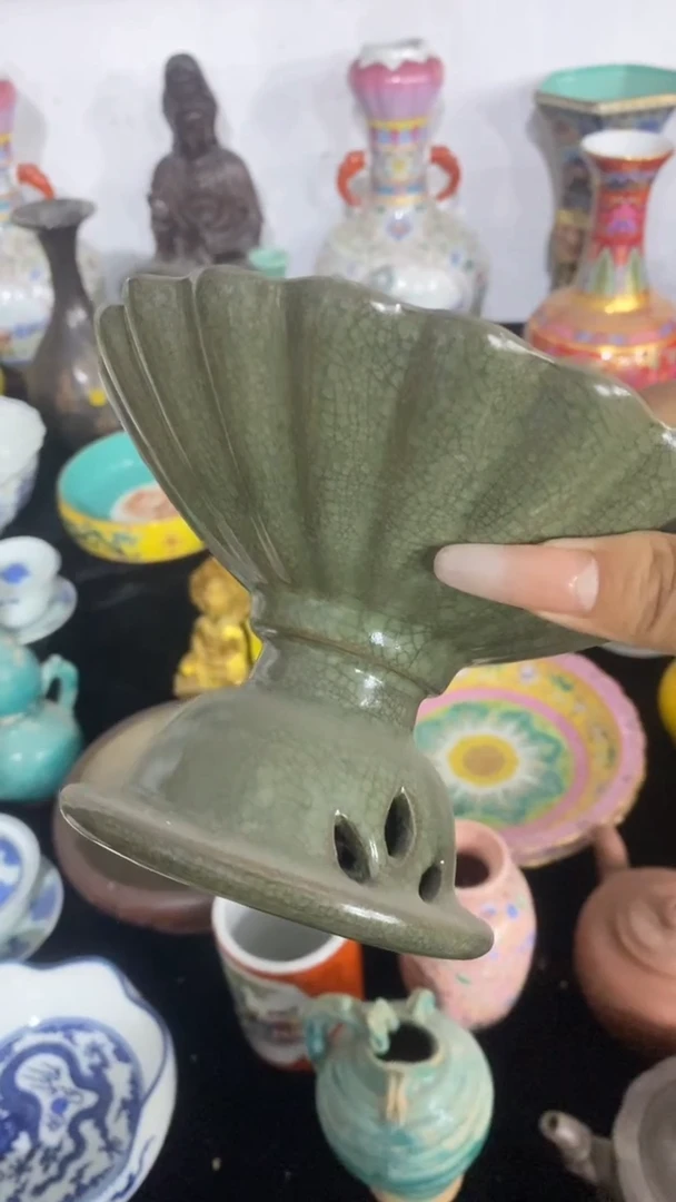 瓷片所见即所得；；瓷片