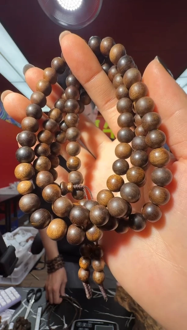 沉香手串y59文莱多样性发一