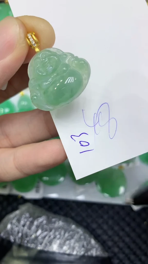 颈饰未镶嵌翡翠翡翠1111111