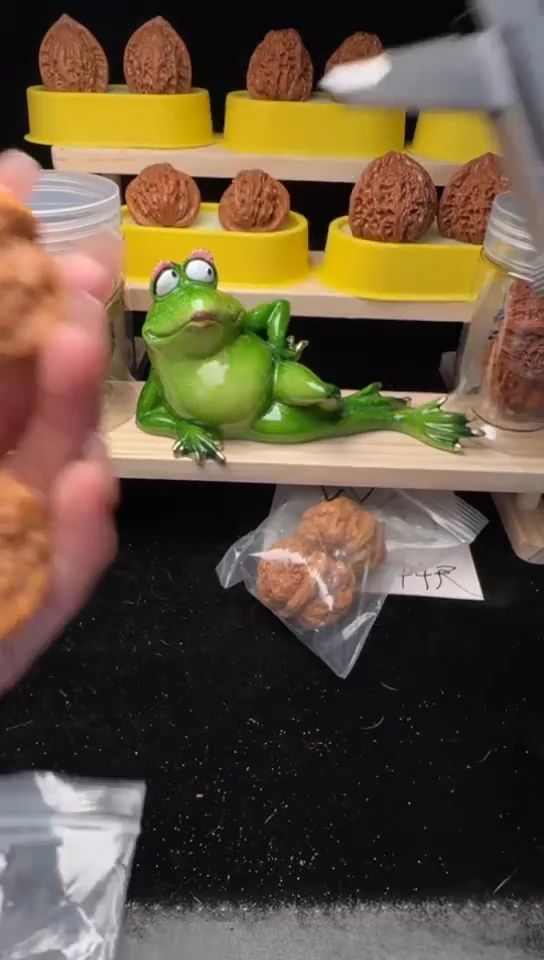 把件文玩核桃魏*文玩核桃23