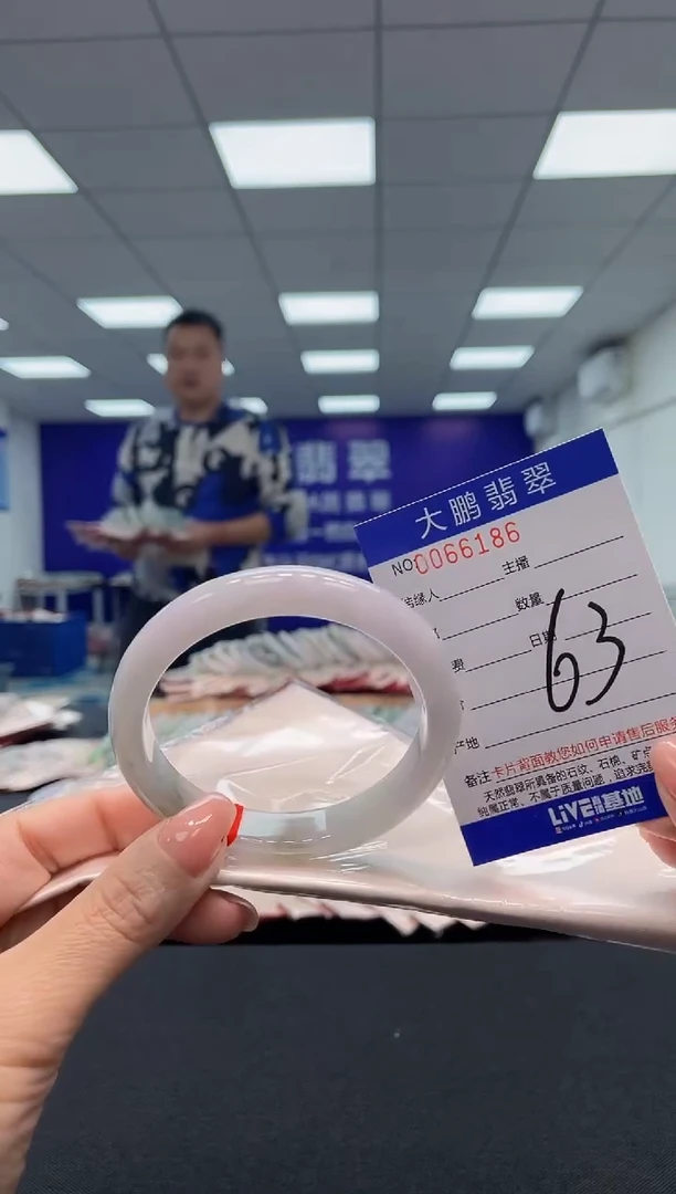 【闪购商品】翡翠手镯未镶嵌AAAAAAAAAA