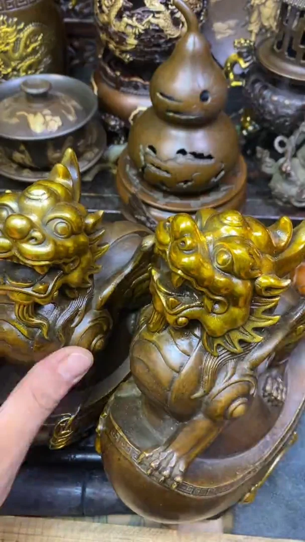 铜摆件88888888888