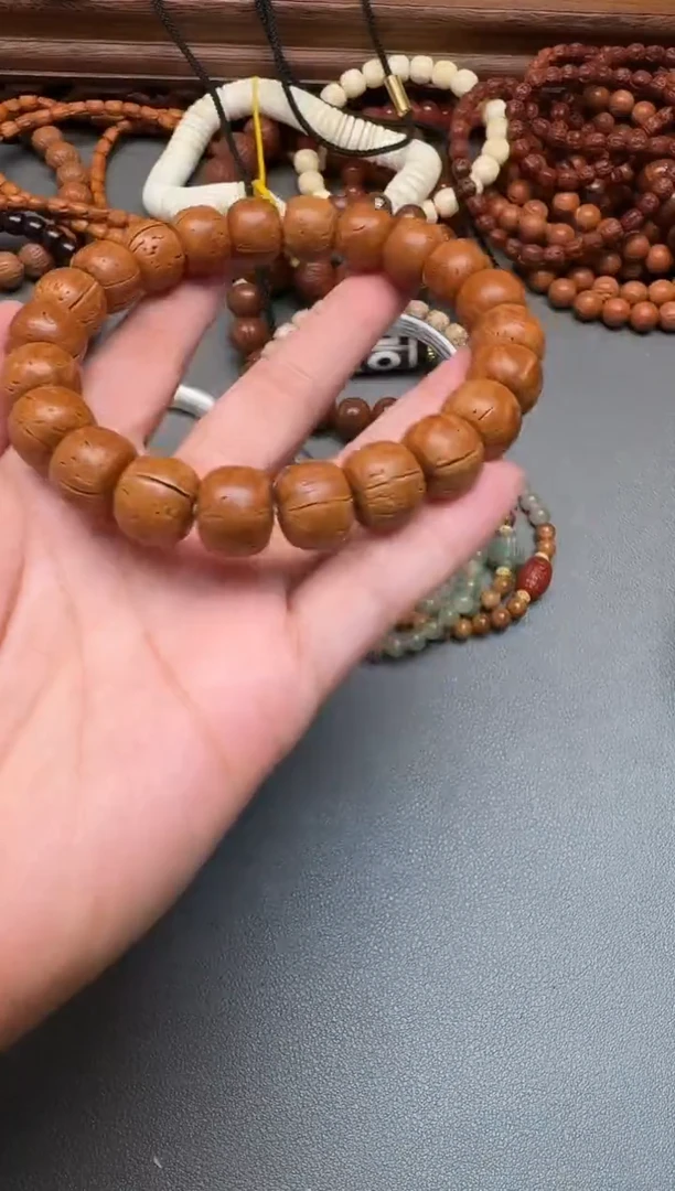 手串桃核桃核手串