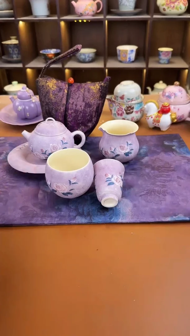 库存仅剩一单（不带礼盒）陶瓷