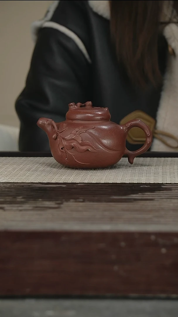 茶壶紫砂97号230CC