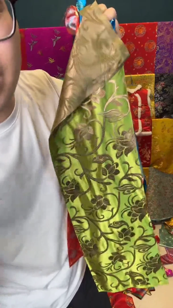 4块碎布头1号布头