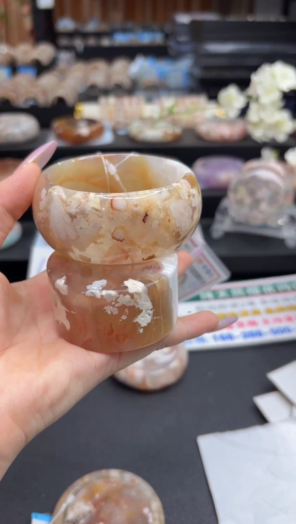 未镶嵌手镯石英质玉A117(59圈赠送镯心)