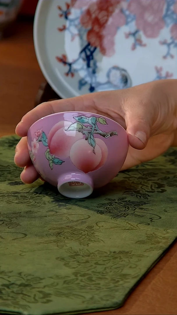 【质价比心选】悟陶主人杯