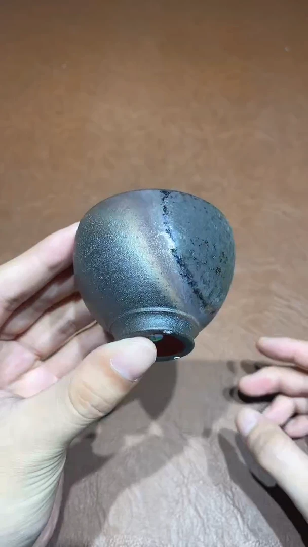 奢瓷柴烧茶器专拍链接825