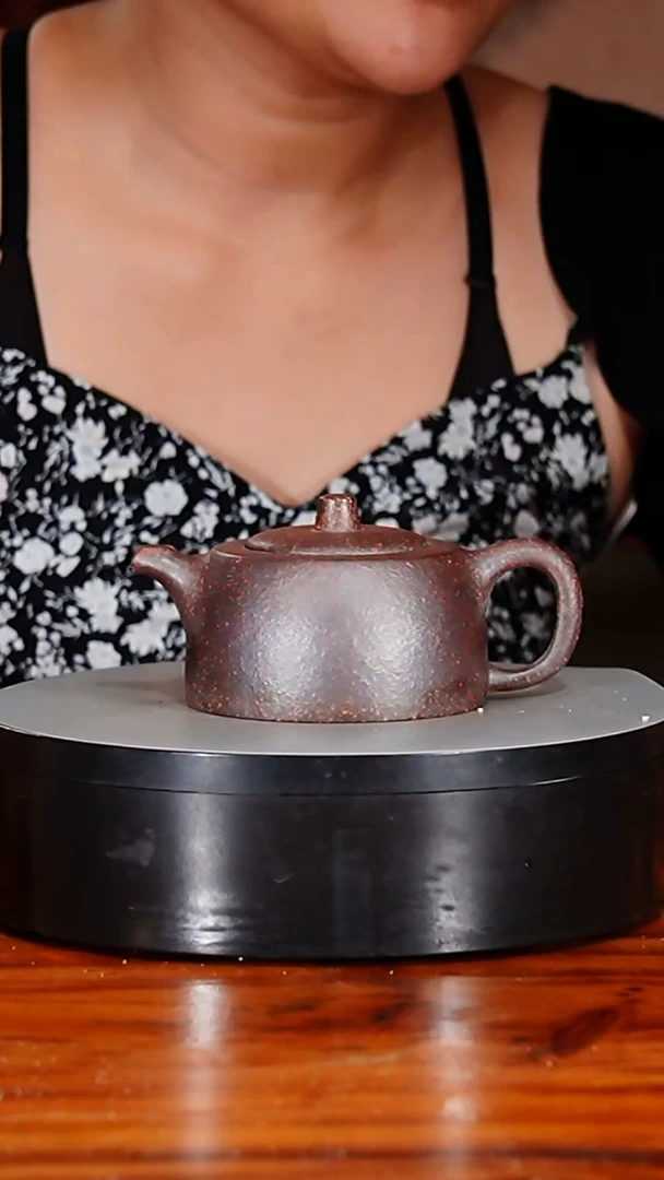 宜兴原矿紫砂壶茶壶200C