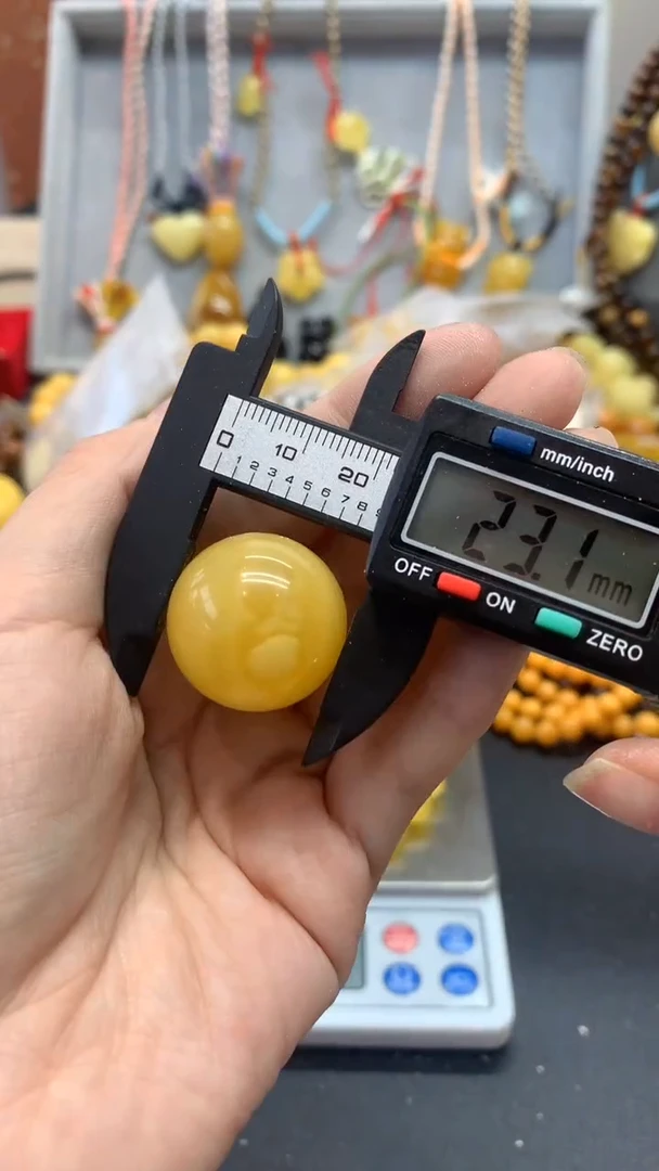 【闪购商品】琥珀珠宝奇石未镶嵌223