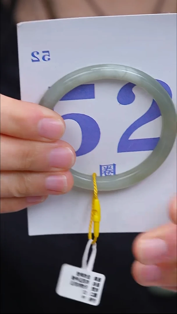 未镶嵌手镯和田玉35